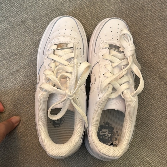 Brand New No Top Box Air Force 1 (GS) - Picture 4 of 5